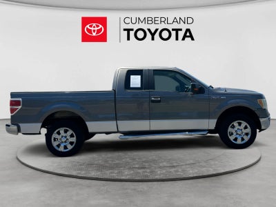 2010 Ford F-150 XLT