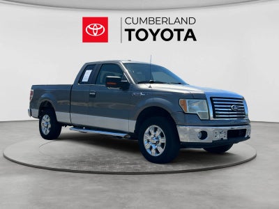 2010 Ford F-150 XLT