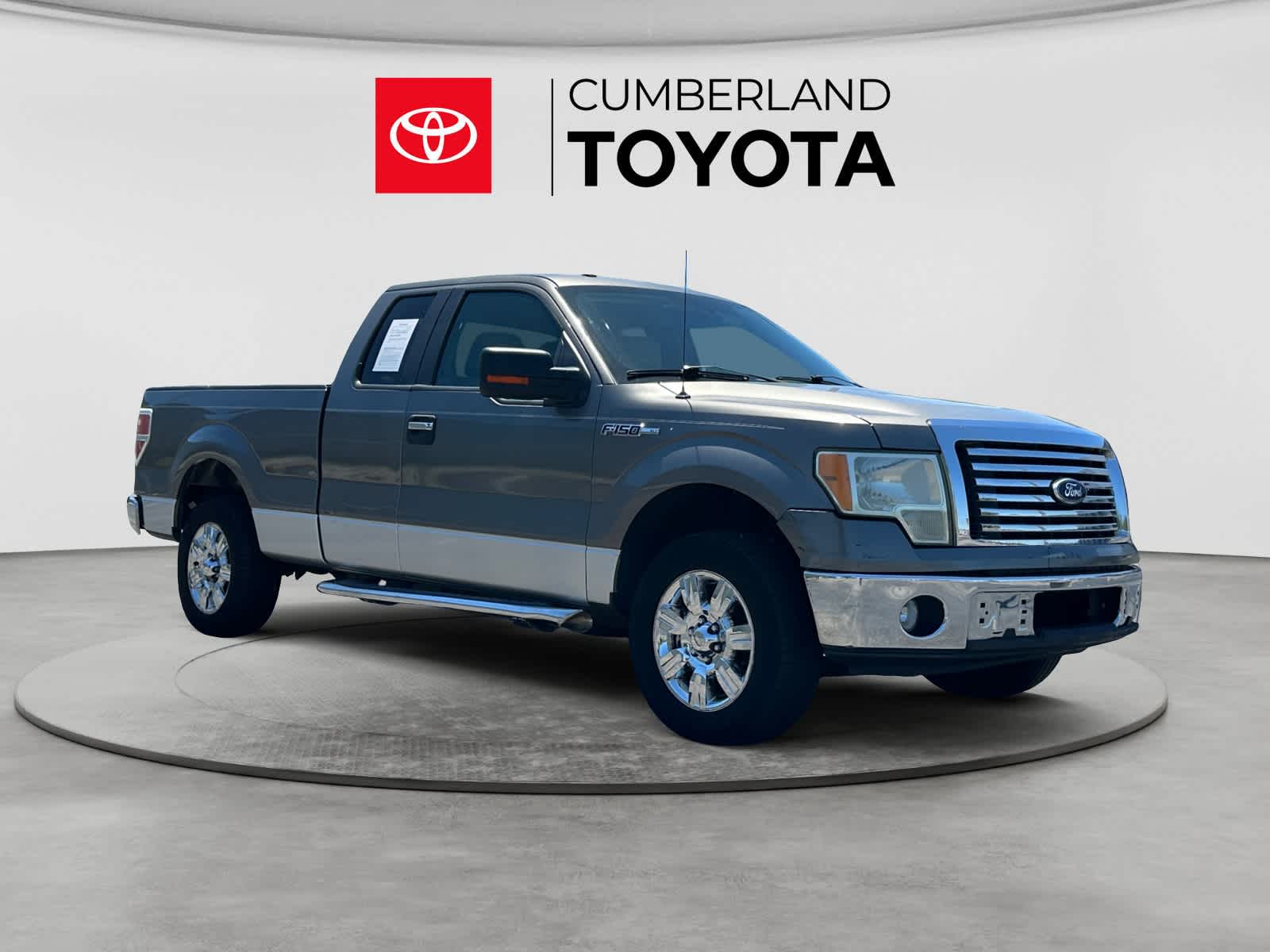 2010 Ford F-150 XLT