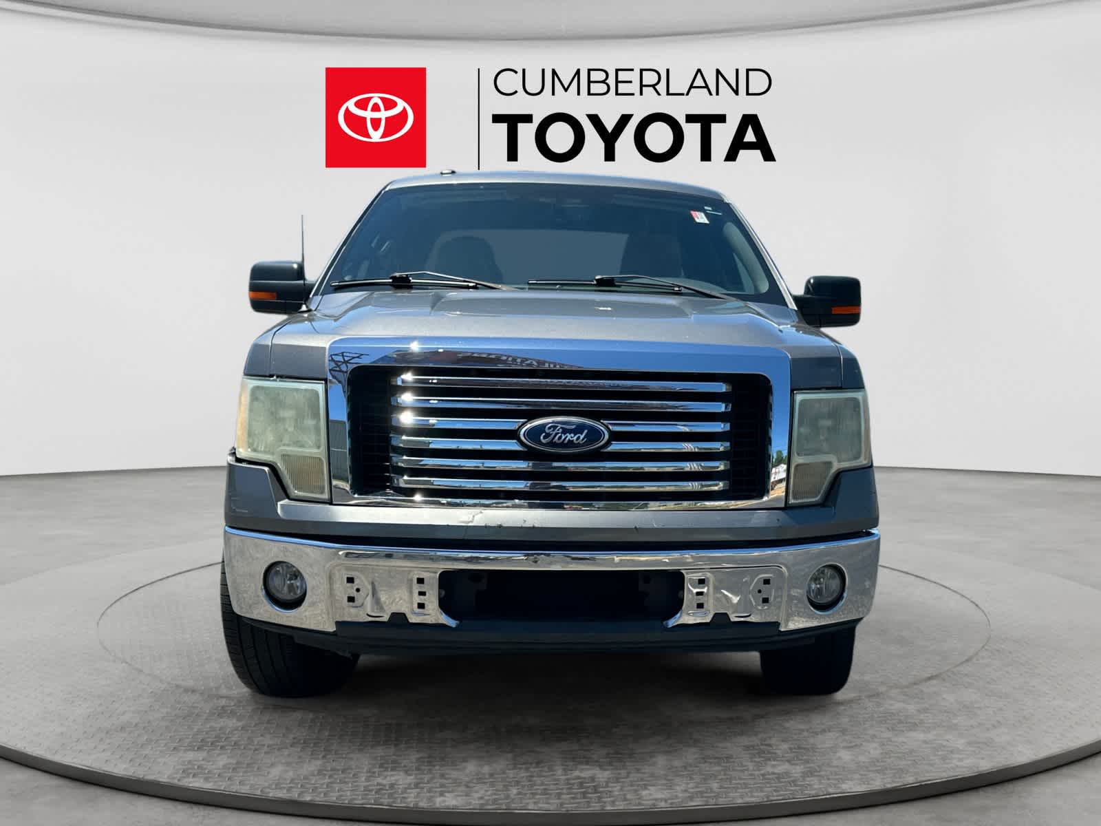 2010 Ford F-150 XLT
