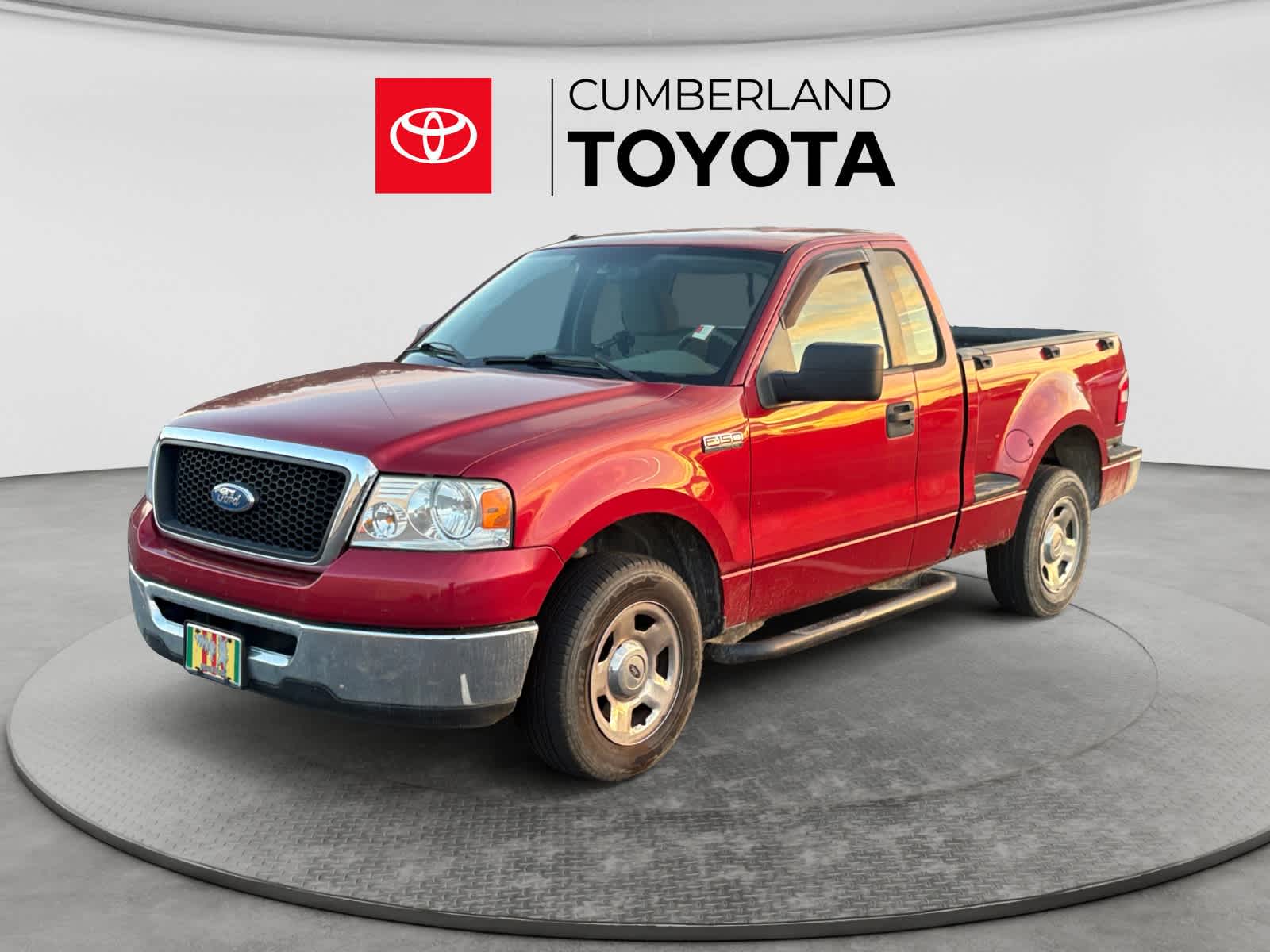 2008 Ford F-150 STX