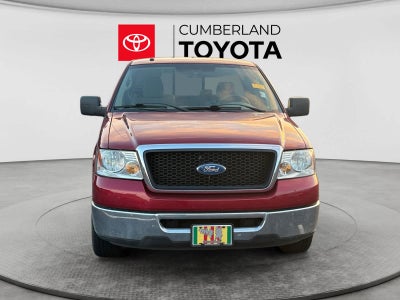 2008 Ford F-150 STX
