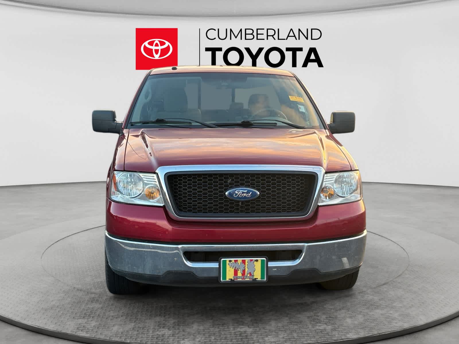 2008 Ford F-150 STX