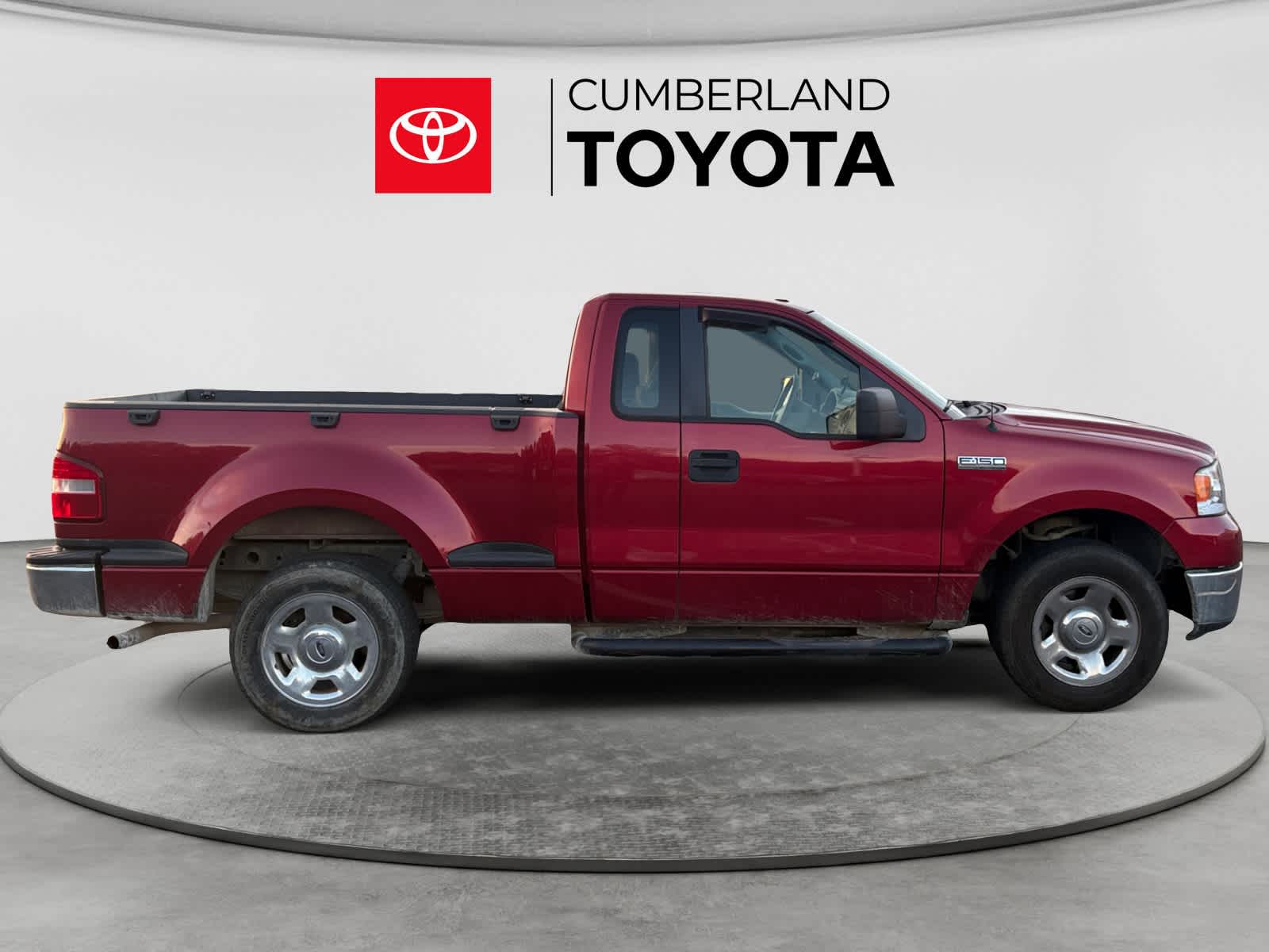 2008 Ford F-150 STX