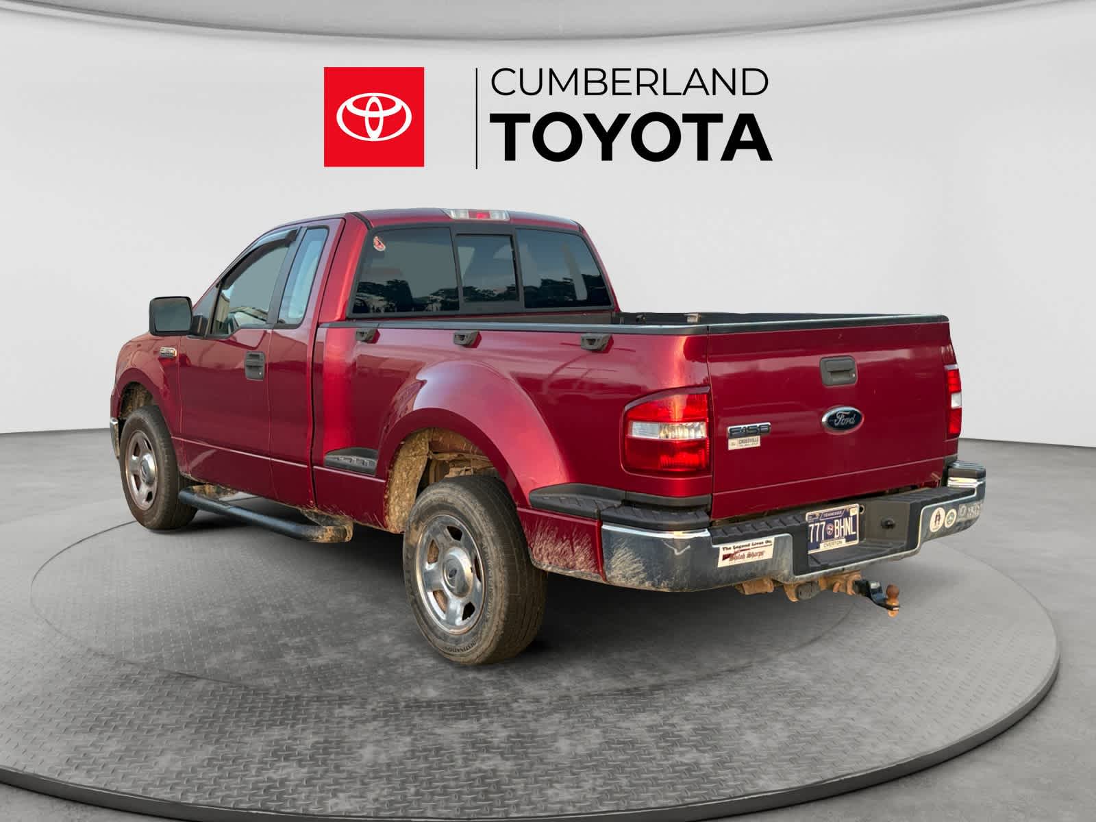 2008 Ford F-150 STX