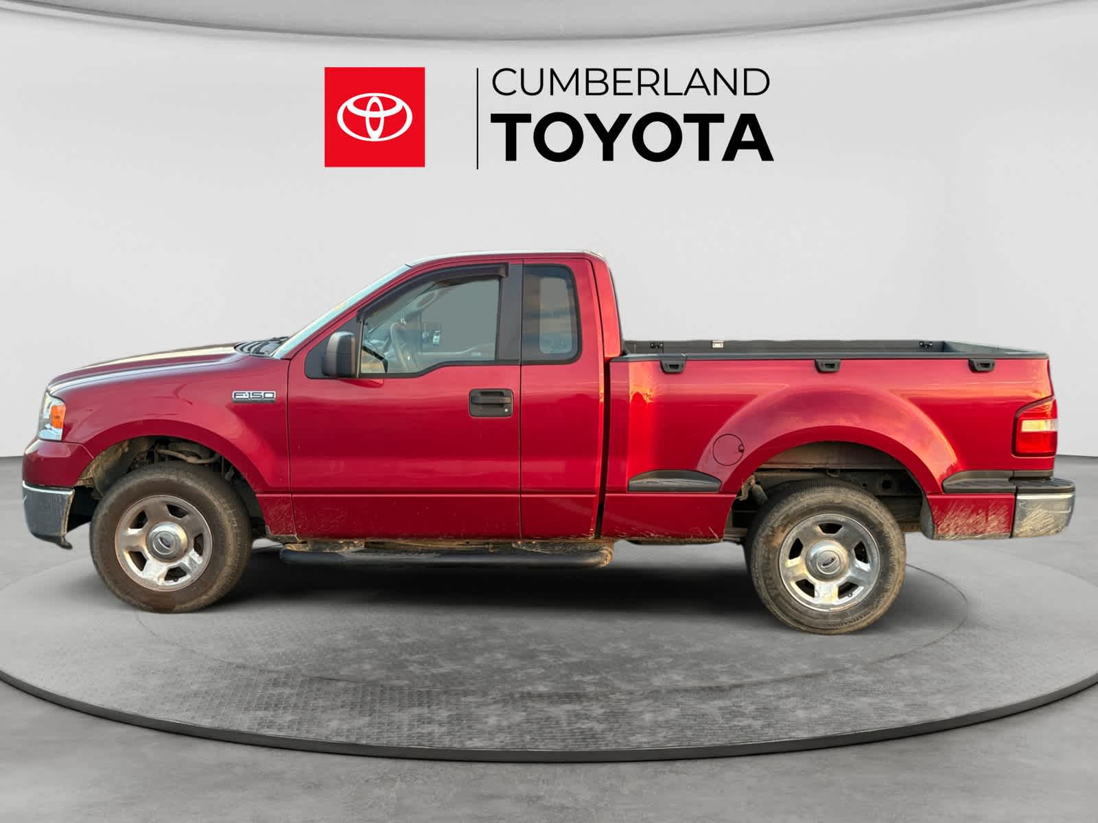 2008 Ford F-150 STX