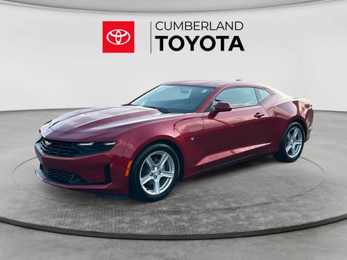 2023 Chevrolet Camaro 1LT