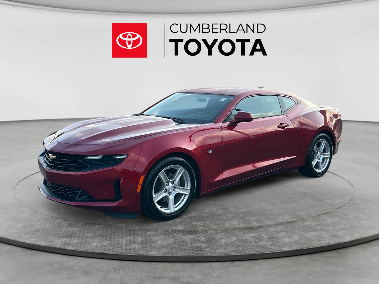 2023 Chevrolet Camaro 1LT