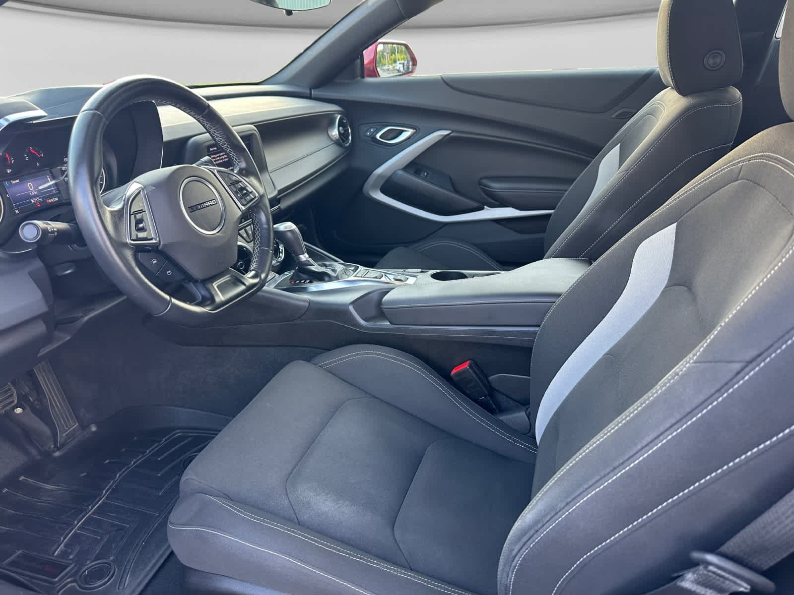 2023 Chevrolet Camaro 1LT