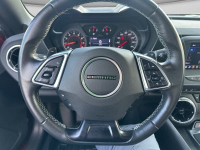 2023 Chevrolet Camaro 1LT