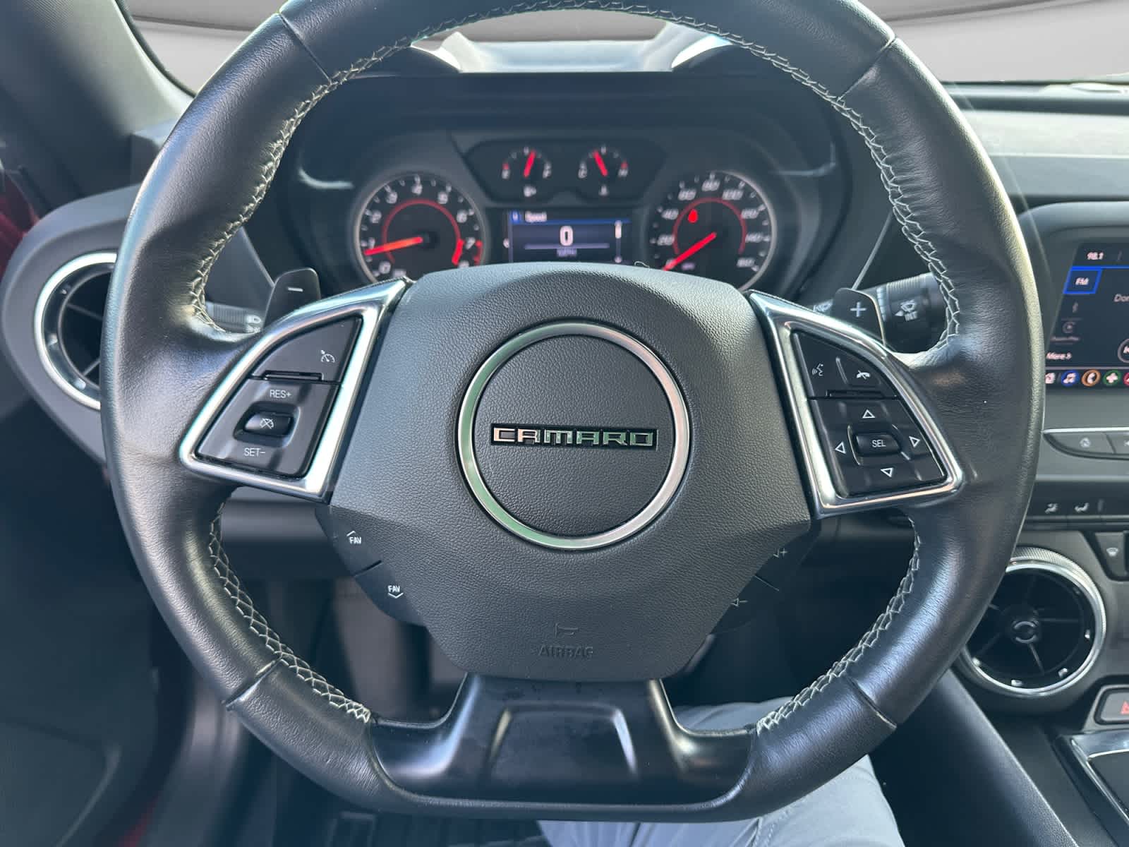 2023 Chevrolet Camaro 1LT
