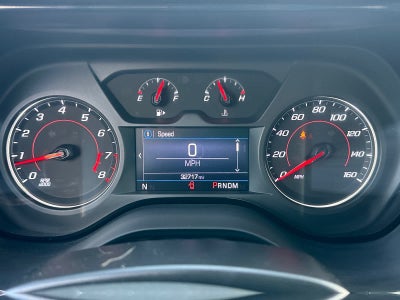 2023 Chevrolet Camaro 1LT