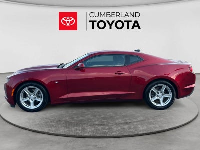 2023 Chevrolet Camaro 1LT