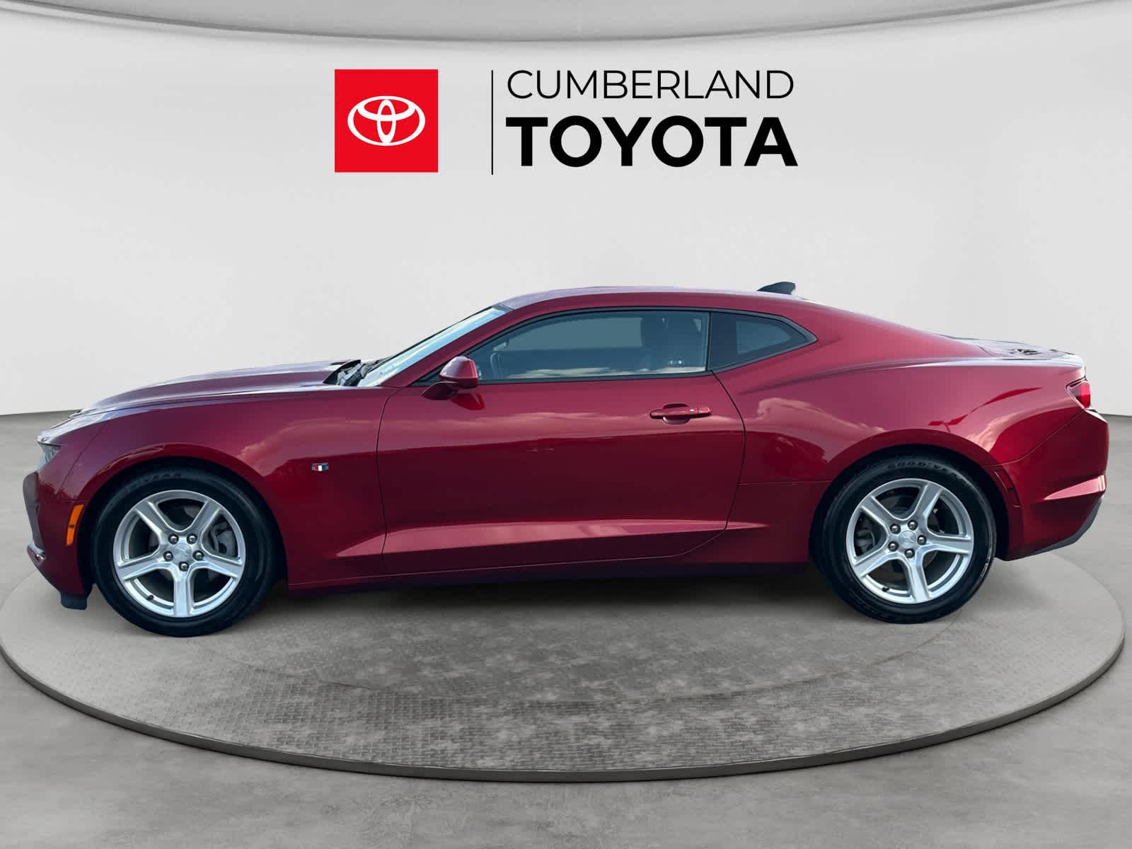 2023 Chevrolet Camaro 1LT