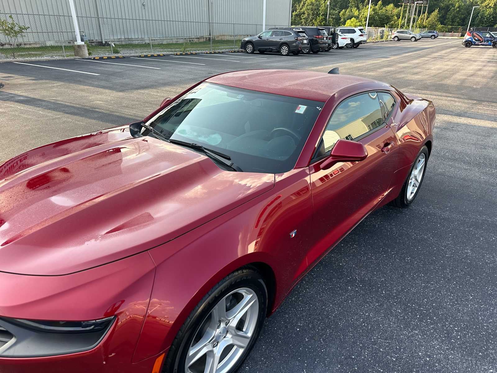 2023 Chevrolet Camaro 1LT