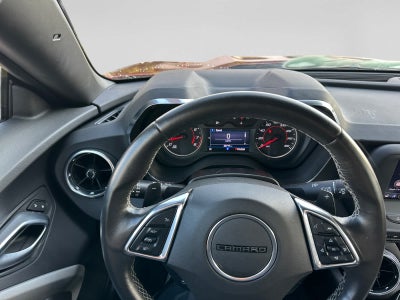 2023 Chevrolet Camaro 1LT