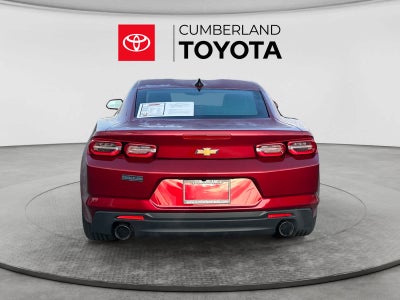 2023 Chevrolet Camaro 1LT