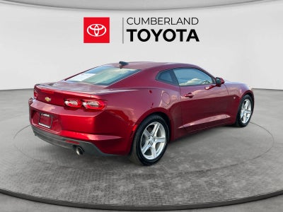 2023 Chevrolet Camaro 1LT