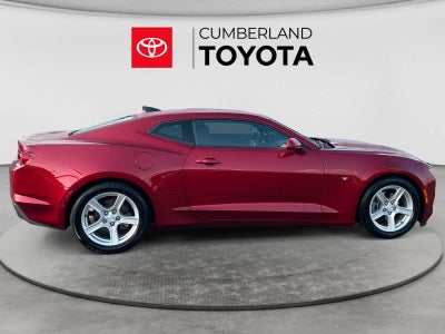 2023 Chevrolet Camaro 1LT