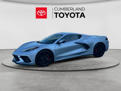 2026 Chevrolet Corvette 1LT