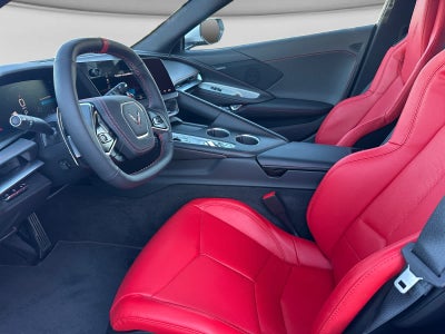 2026 Chevrolet Corvette 1LT