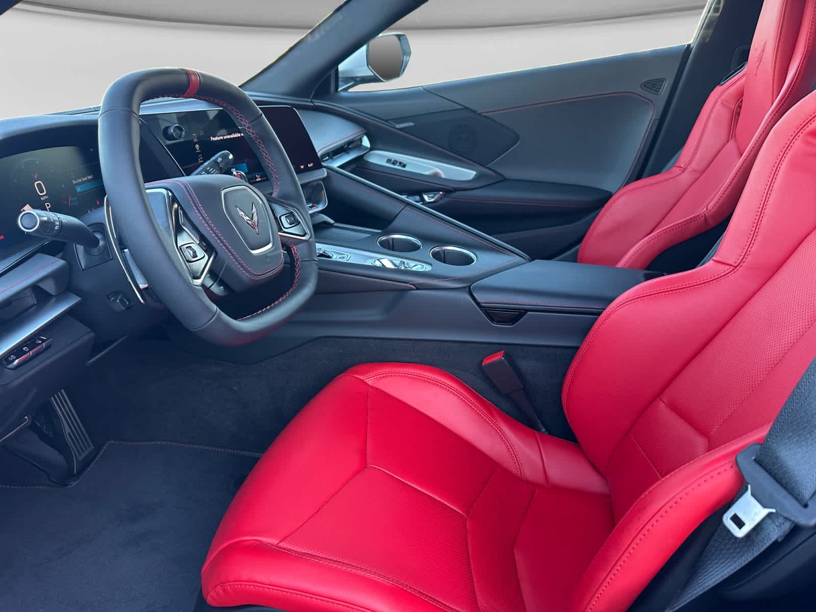 2026 Chevrolet Corvette 1LT