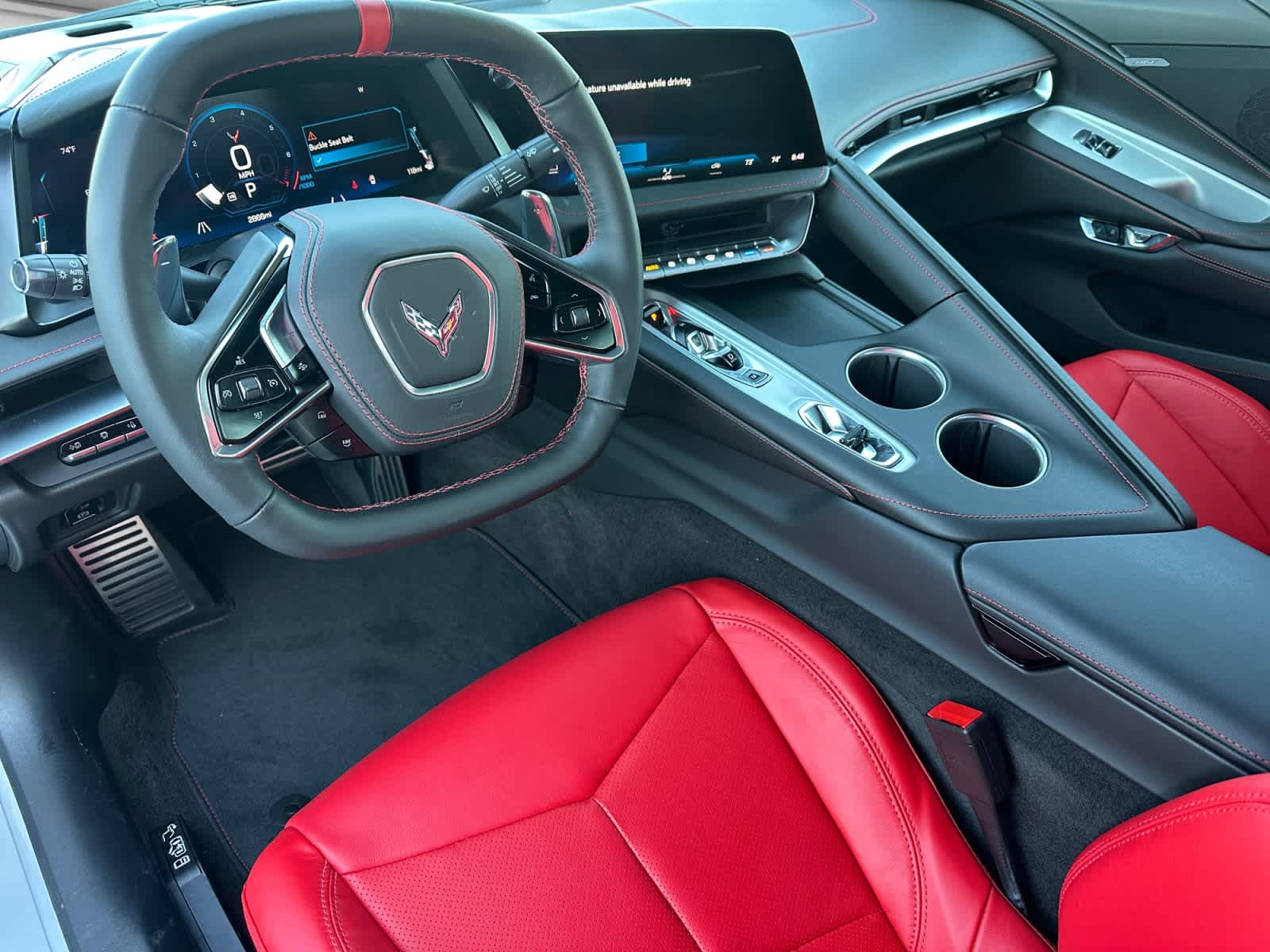 2026 Chevrolet Corvette 1LT