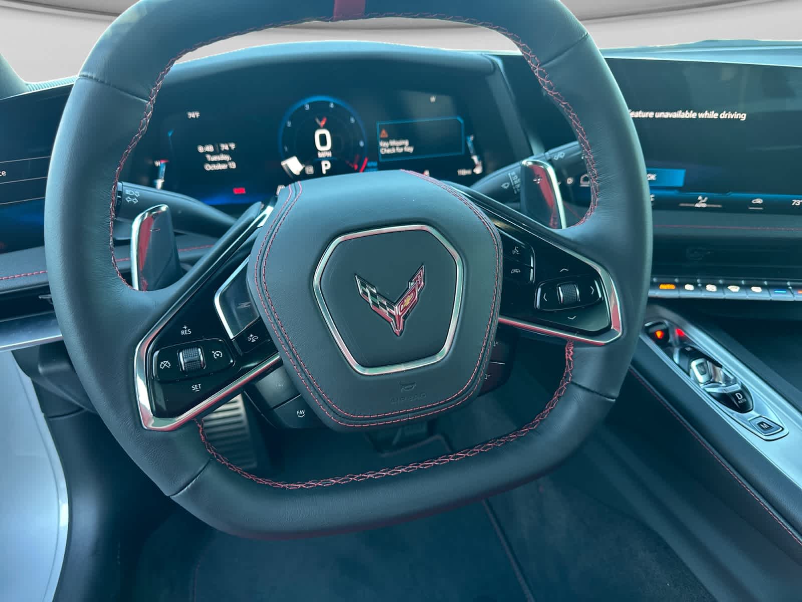 2026 Chevrolet Corvette 1LT