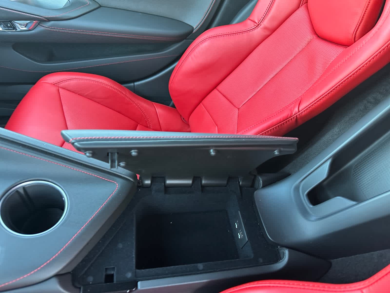 2026 Chevrolet Corvette 1LT