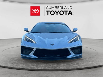 2026 Chevrolet Corvette 1LT