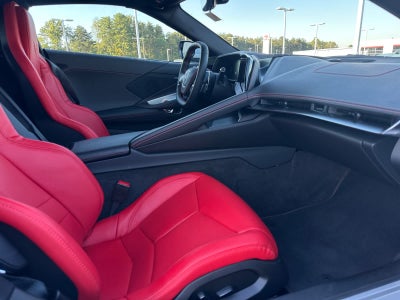 2026 Chevrolet Corvette 1LT