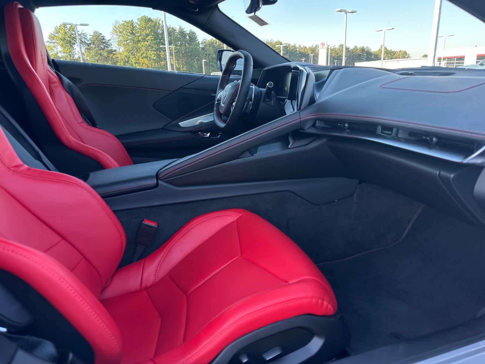 2026 Chevrolet Corvette 1LT