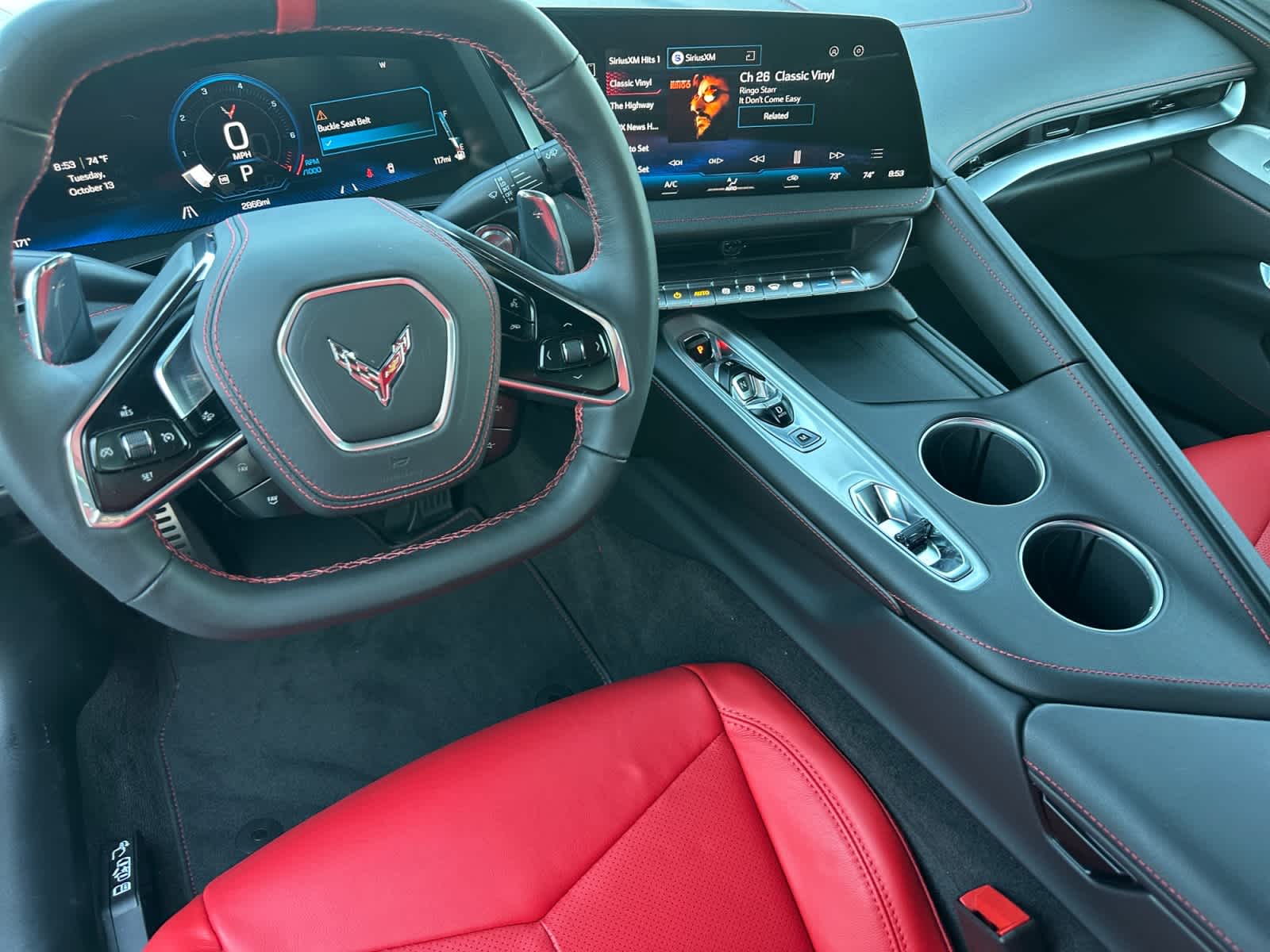 2026 Chevrolet Corvette 1LT