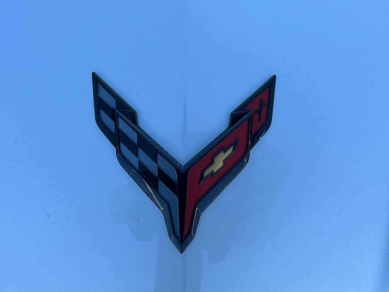 2026 Chevrolet Corvette 1LT