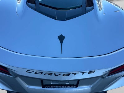 2026 Chevrolet Corvette 1LT