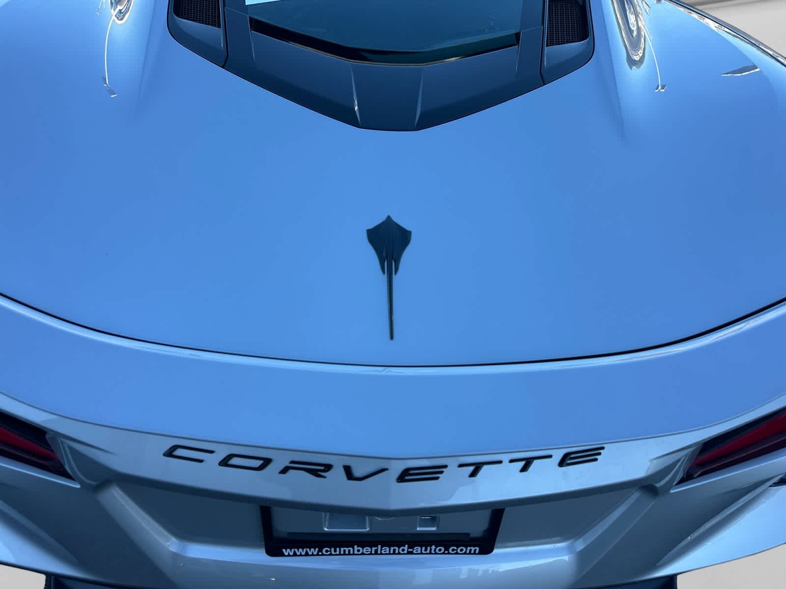 2026 Chevrolet Corvette 1LT