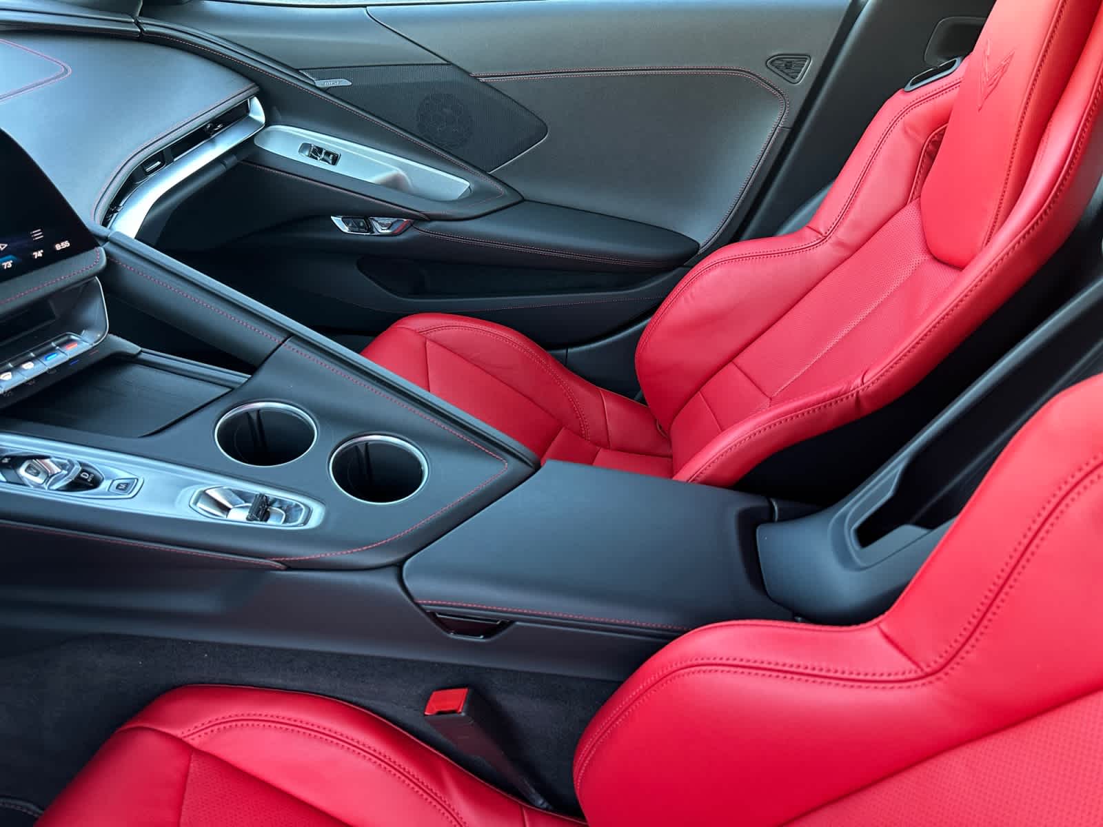 2026 Chevrolet Corvette 1LT