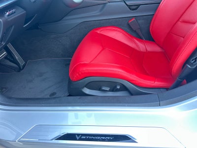2026 Chevrolet Corvette 1LT