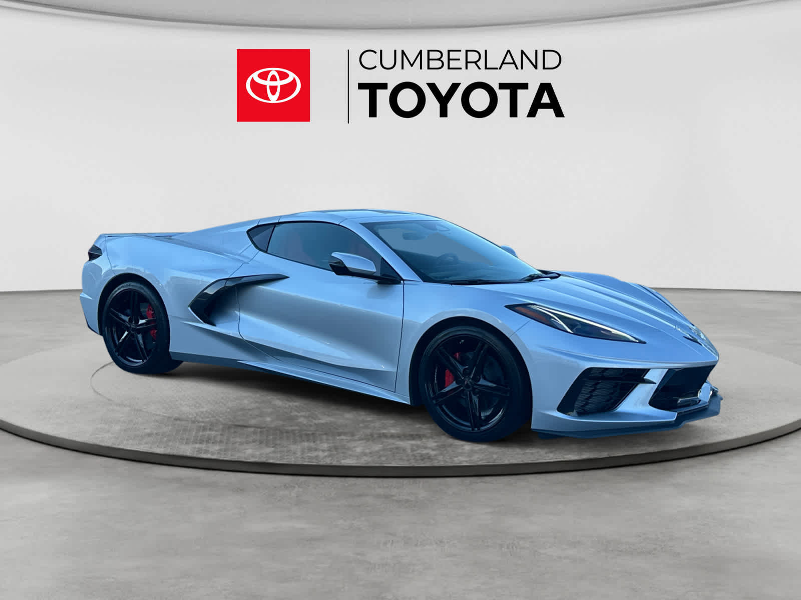 2026 Chevrolet Corvette 1LT