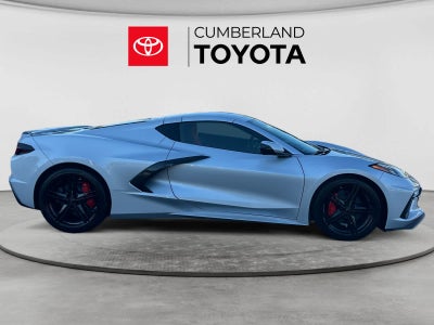 2026 Chevrolet Corvette 1LT