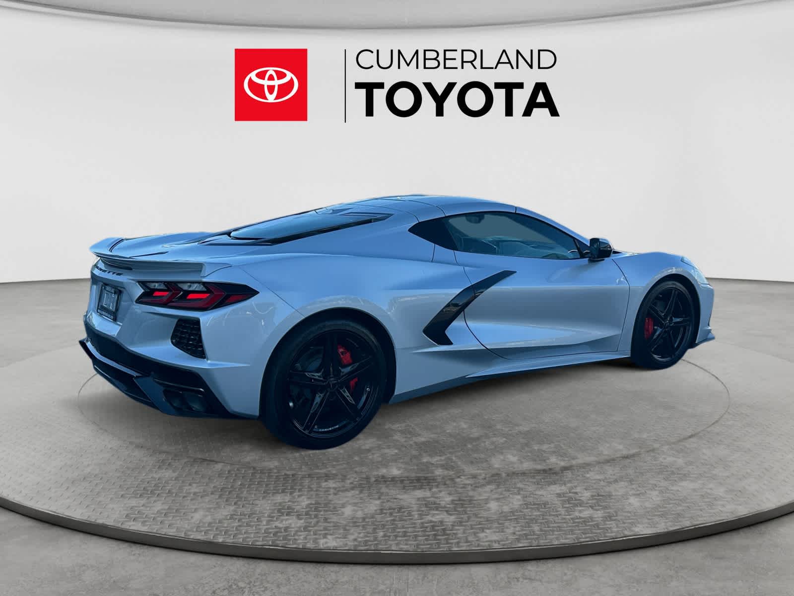 2026 Chevrolet Corvette 1LT