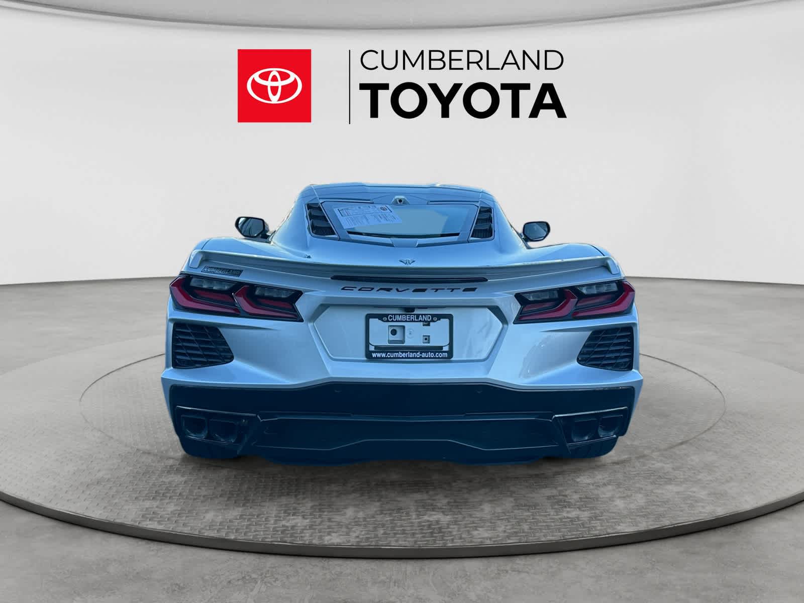 2026 Chevrolet Corvette 1LT