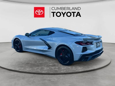 2026 Chevrolet Corvette 1LT