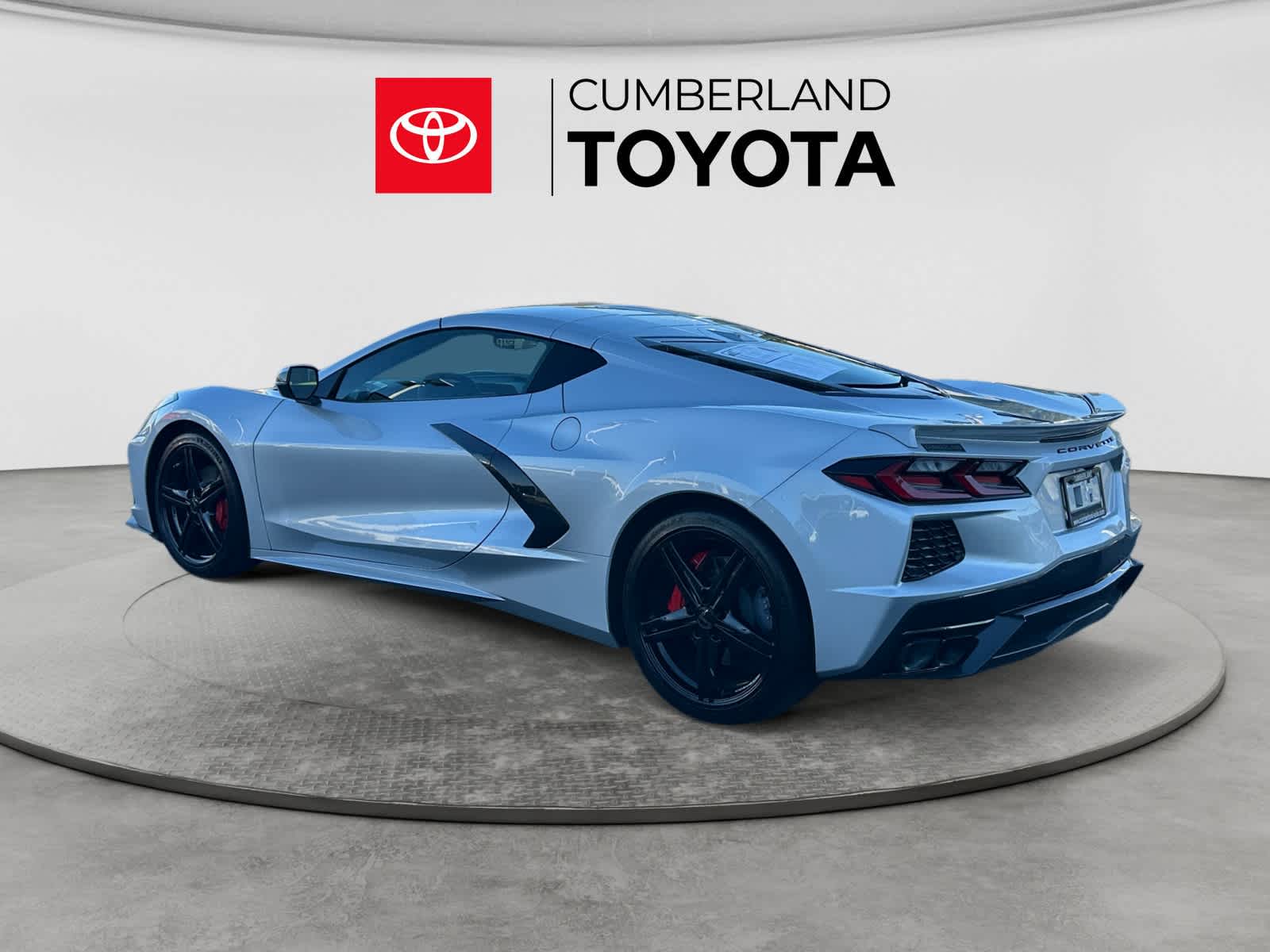2026 Chevrolet Corvette 1LT