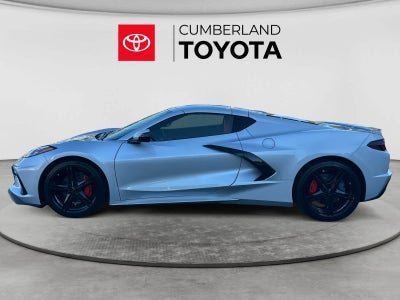 2026 Chevrolet Corvette 1LT