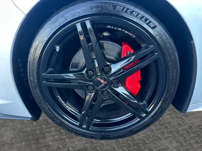 2026 Chevrolet Corvette 1LT