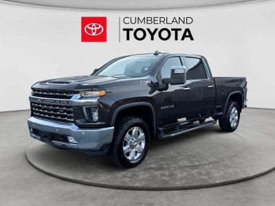 2020 Chevrolet Silverado 2500HD LTZ