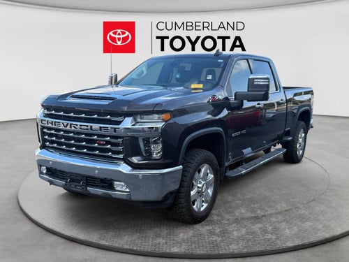 2020 Chevrolet Silverado 2500HD LTZ