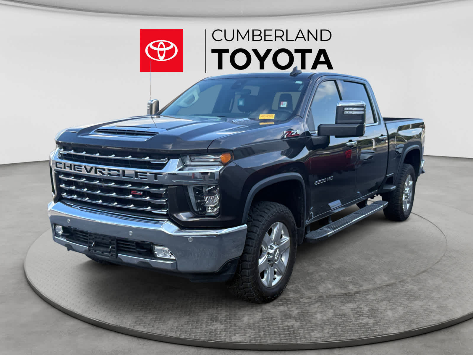 2020 Chevrolet Silverado 2500HD LTZ