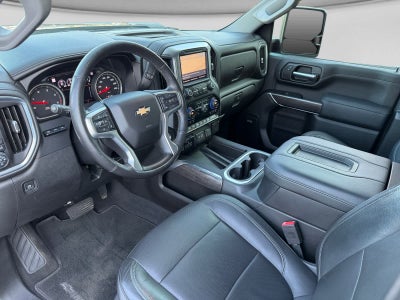 2020 Chevrolet Silverado 2500HD LTZ
